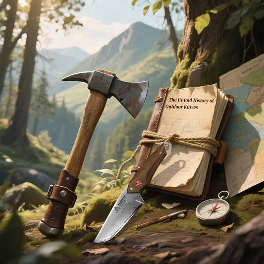 The Untold History of Outdoor Knives