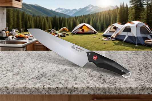 Why Sandvik 14C28N Steel Is the Ultimate Choice for Kitchen and Outdoor Knives
