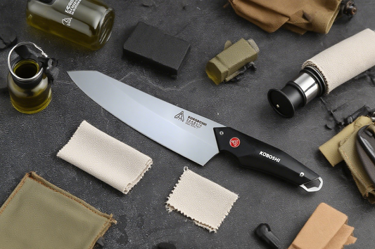 Is Your Outdoor Knife Rusting? Here’s Why and How to Prevent It