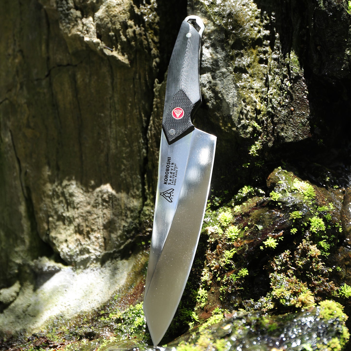 Deta Outdoor Knife