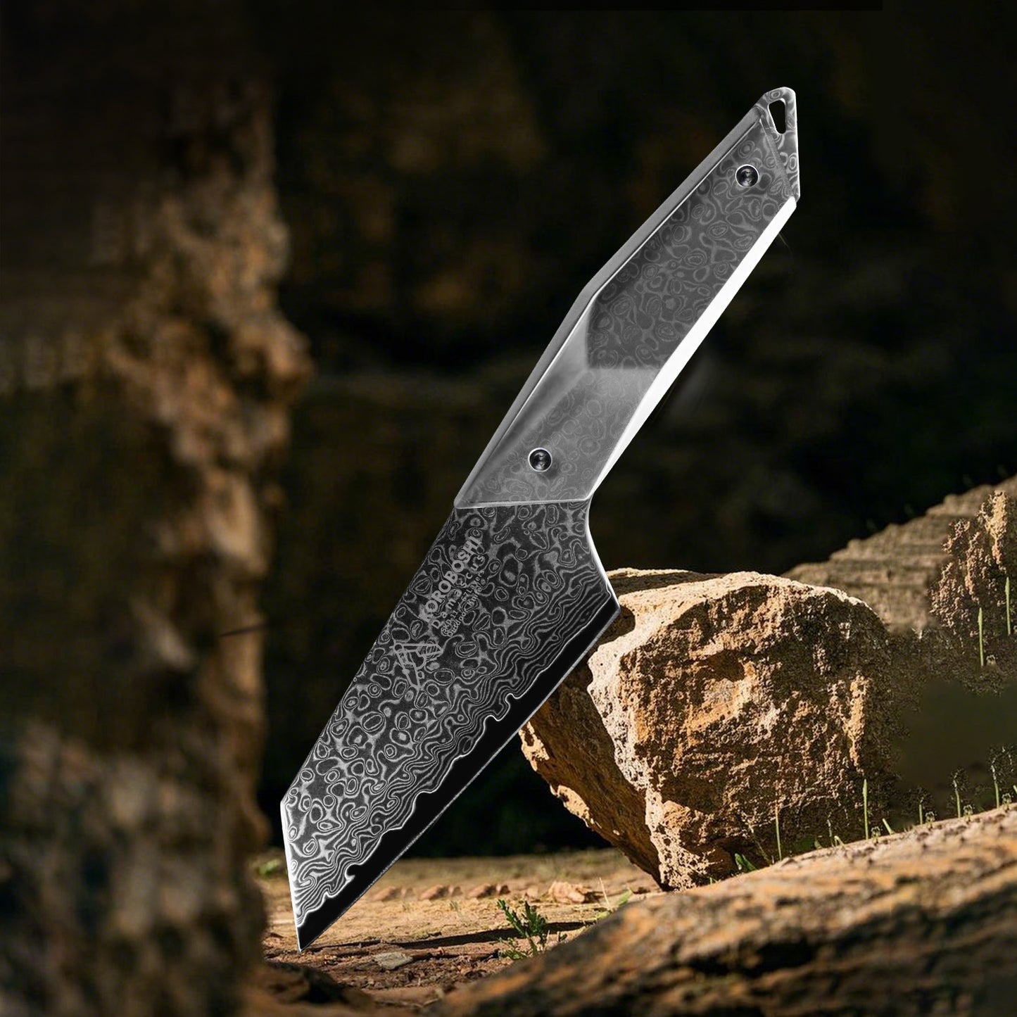 Portable Outdoor Knives