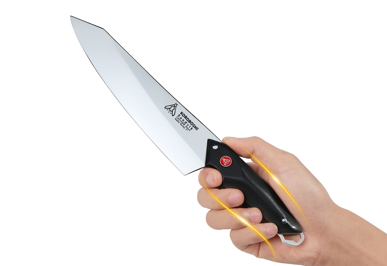 mirro outdoor knife