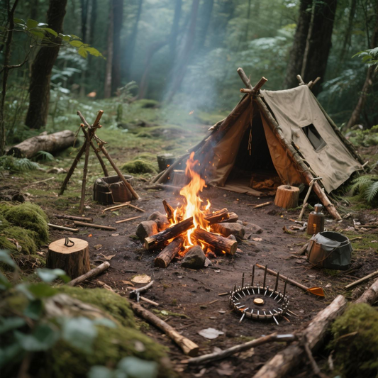 10 Essential Survival Skills Everyone Should Know Before Going Off-Grid