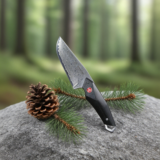 5 Ways a Paring Knife Can Save the Day on Your Camping Trip