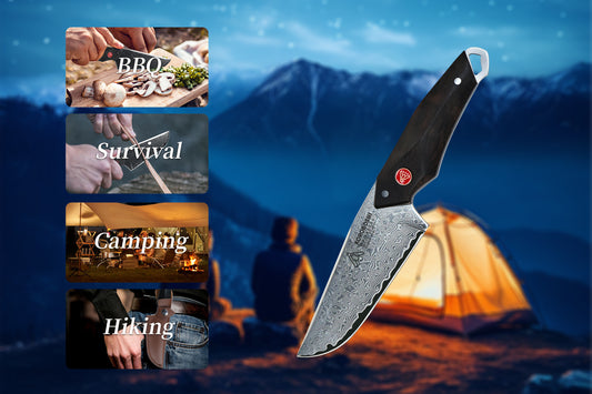 Outdoor Knife Selection and Usage Guide
