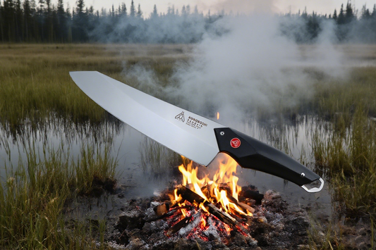 How to Start a Fire in Any Weather (Even When It’s Wet)